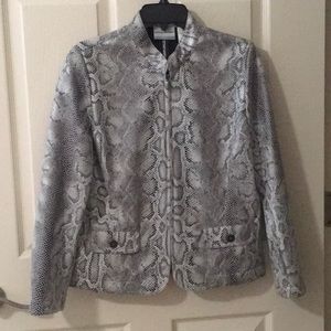 Alfred Dunner Jacket